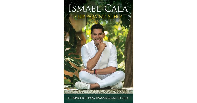 Ismael Cala presents the audiobook Fluir para no sufrir (Flow so as not to suffer)
