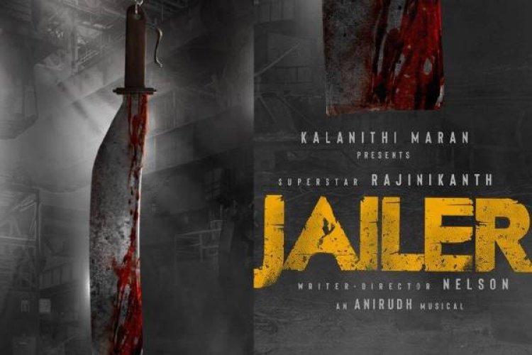 Rajinikanth's next film titled 'Jailer'