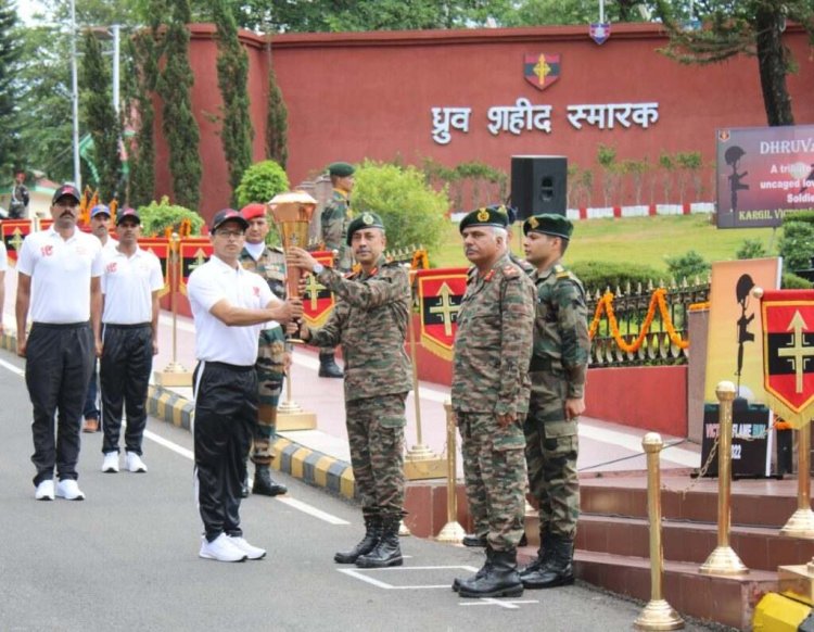 Army's Northern Command celebrates 51st Raising Day