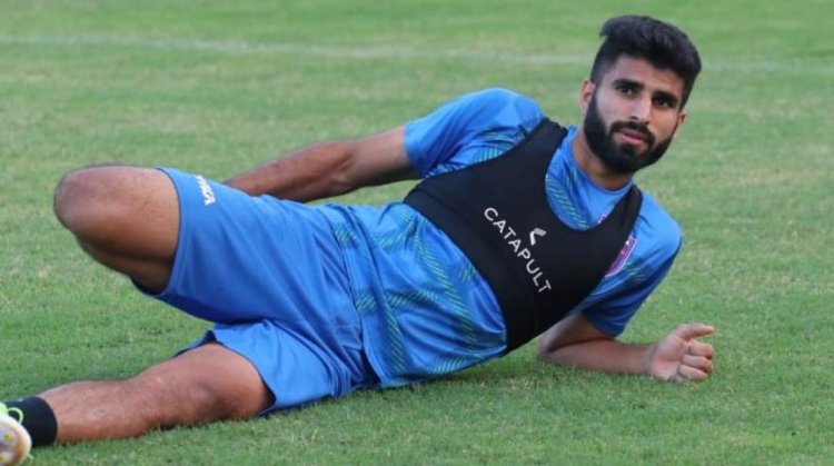 Chennaiyin FC sign Sajid Dhot on fresh two-year deal