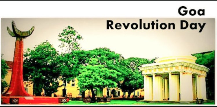 On Goa Revolution Day, Sawant calls for 'digital kranti'