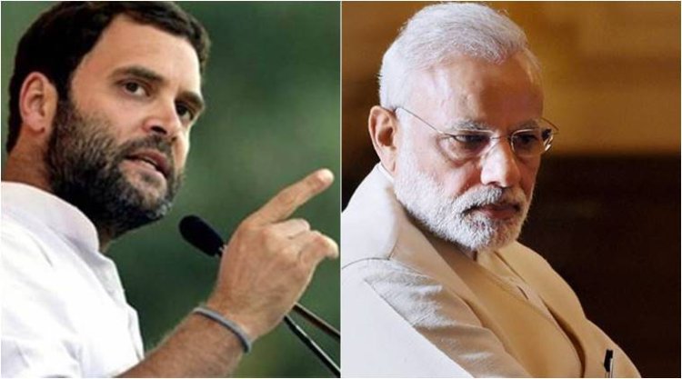 PM Modi will have to become 'maafiveer', take back 'Agnipath': Rahul