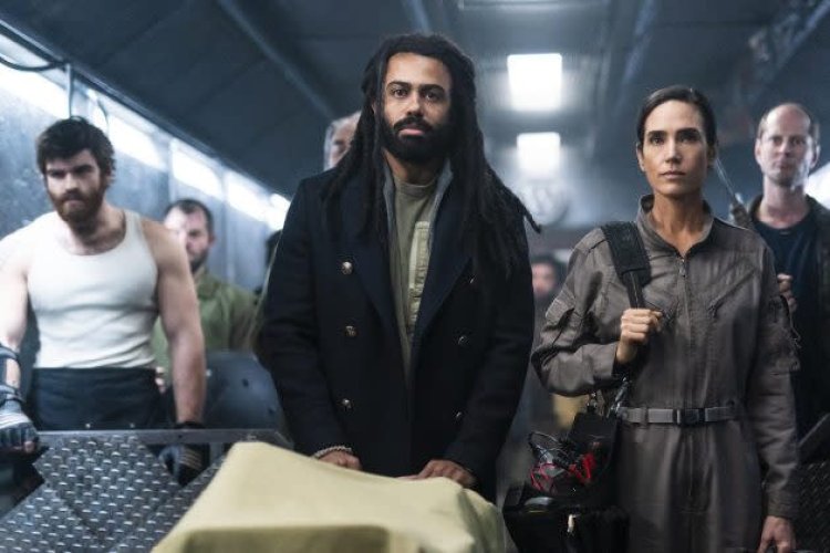TNT series 'Snowpiercer' to end with season 4