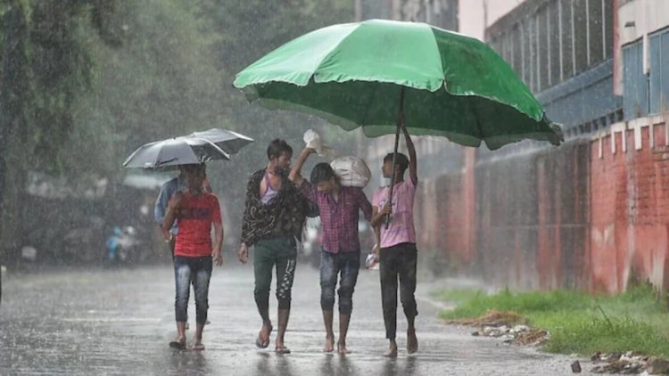 Southwest monsoon sets in over Jharkhand