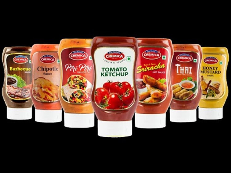 Cremica Unveils a Range of Lip-Smacking Sauces