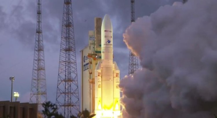 India's latest communication satellite GSAT-24 successfully launched