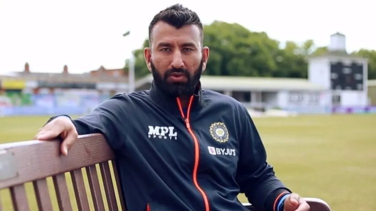 First class stint helped me to return to form and make comeback: Pujara