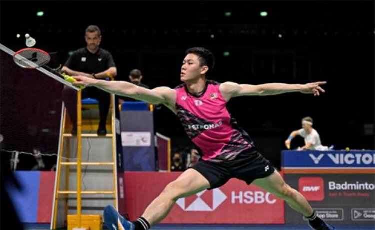 Malaysia's Lee Zii Jia pulls out of CWG