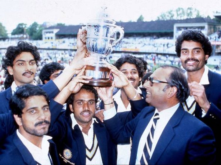 Winning World Cup in '83 was like independence day for cricket: Srikkanth