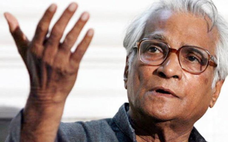 Biography of George Fernandes to hit stands next month