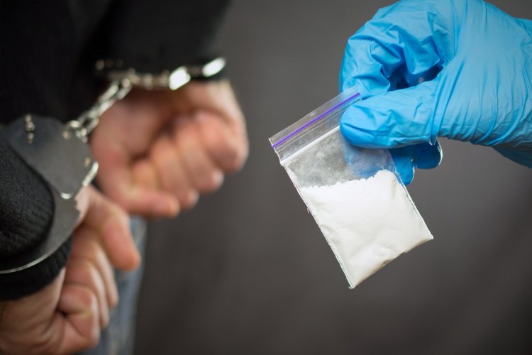 Peddler held in UP town with drugs worth Rs 40 lakh