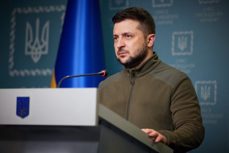 Zelenskyy to virtually address G7 Summit, likely to urge for more weapons