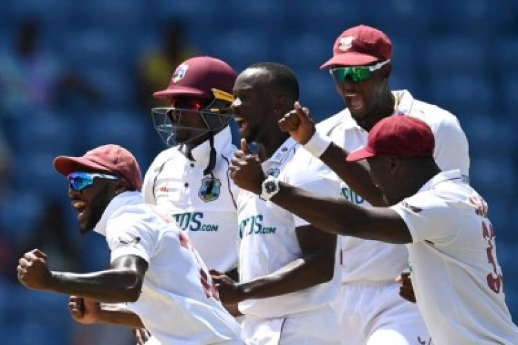 West Indies beats Bangladesh by 10 wickets for Test series