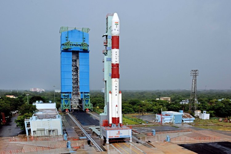 25-hour countdown for Indian rocket mission to begin at 5 pm today