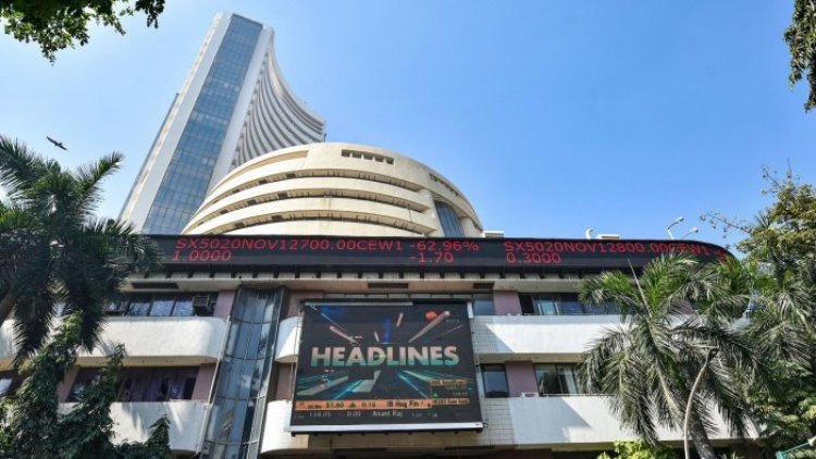 Sensex snaps 5-day losing streak on value-buying, ends 78 points higher