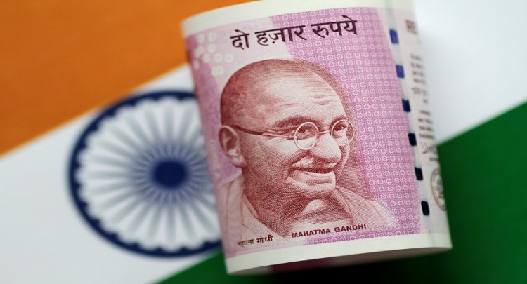 Rupee falls 24 paise to 82.09 against dollar in line with domestic equities