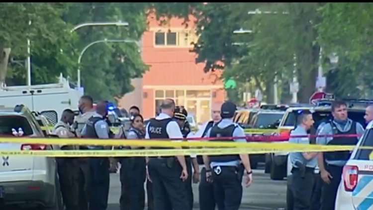 July 4 weekend in Chicago turns bloody: 7 killed, 37 shot in gun violence