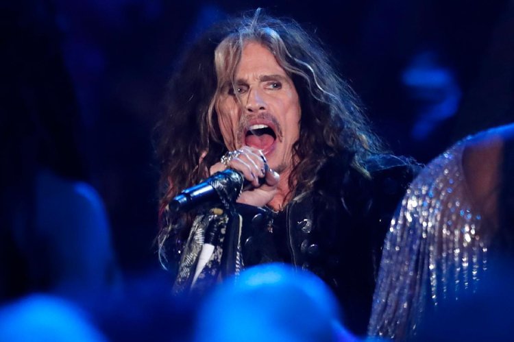 Aerosmith's Steven Tyler leaves rehab, wants to be 'back on stage'