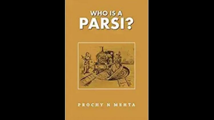 Who is a Parsi? Book seeks to answer