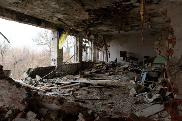 Ukraine probing over 21,000 alleged Russian war crimes since Feb 24