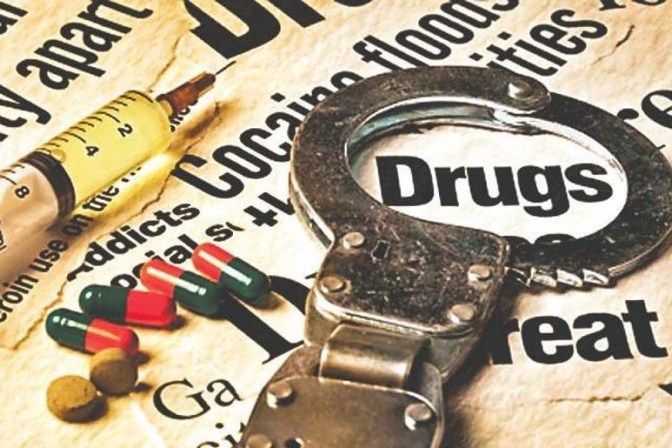Woman, son arrested for drug peddling in Assam