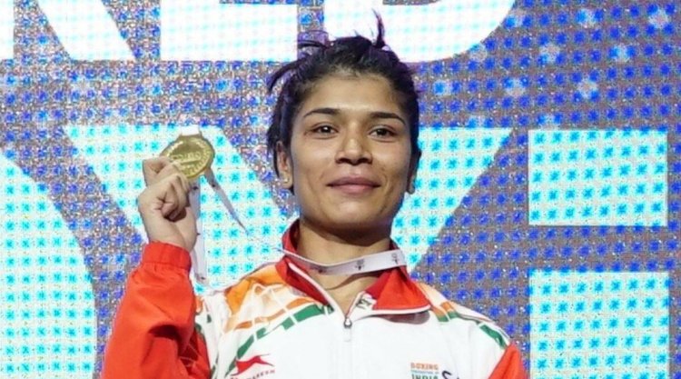 Hungry for medals, Nikhat hopes boxers win 4 gold at CWG