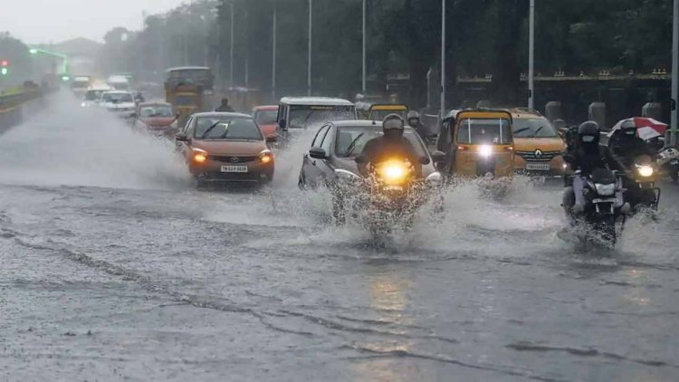 Heavy rains continue to lash Telangana