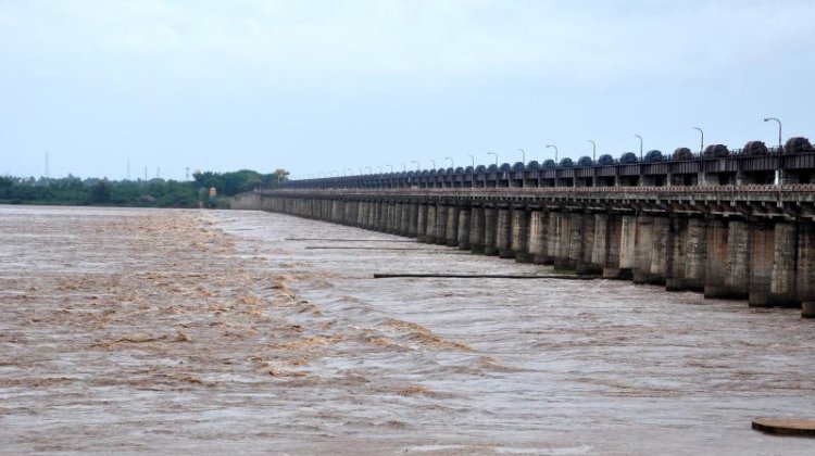 First warning issued as Godavari flood rises in AP