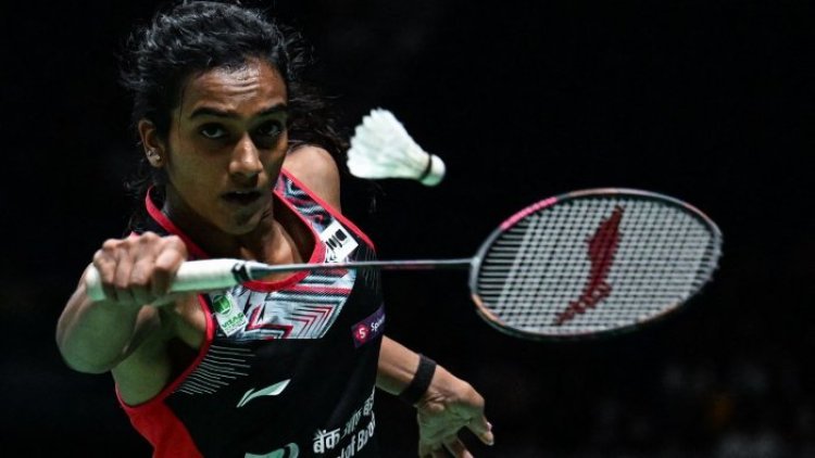 Sindhu enters second round of Singapore Open