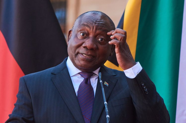I will not get intimidated, says South African Prez amid impeachment calls