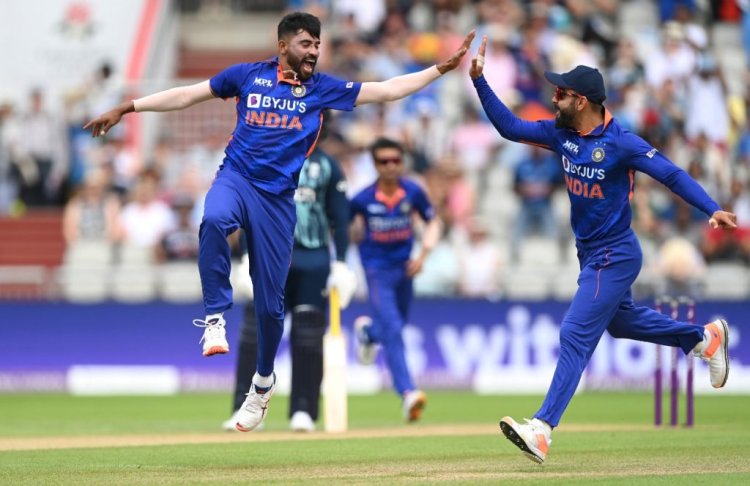 Kohli lauds Team India's brilliant chase post series win against England