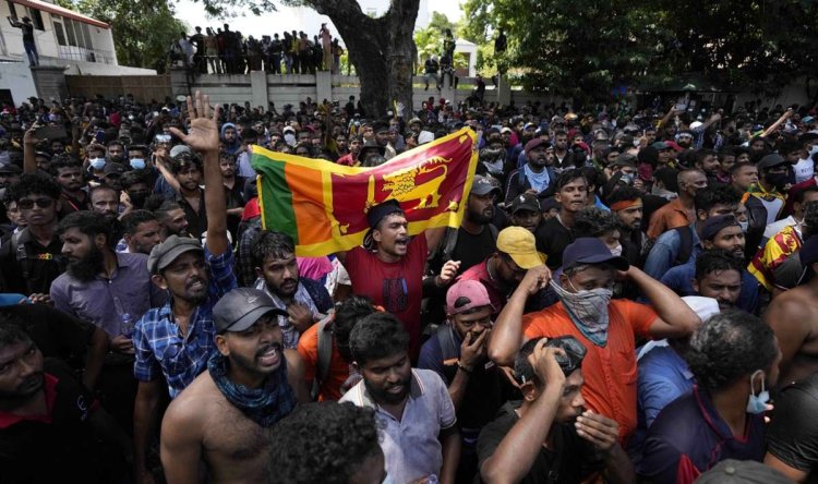 Ranil Wickremesinghe declares emergency in Sri Lanka ahead of election