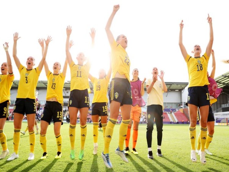 Women's Euro: Sweden, Netherlands make it to QFs after registering victory