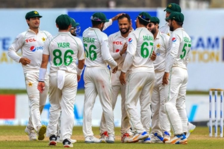 Pakistan's win over Lanka in Galle Test causes reshuffle in WTC standings