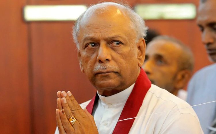Dinesh Gunawardena sworn in as new Sri Lankan PM, 17 ministers take oath