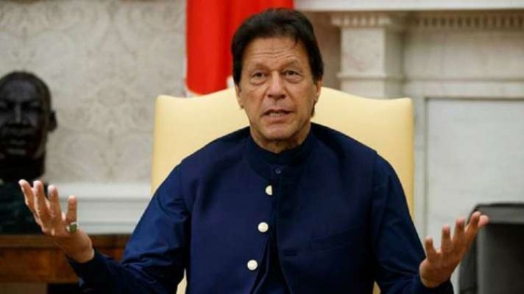 Imran Khan warns Pakistan could turn into Sri Lanka if vote theft continues