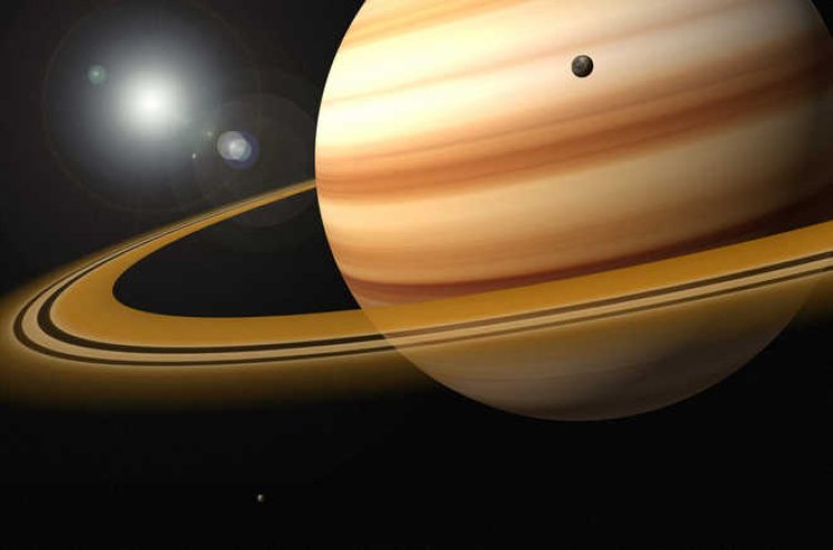 Study: Why Jupiter lacks ring system like Saturn