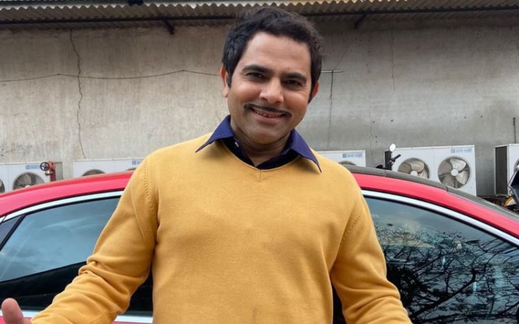 TV actor Deepesh Bhan dies at 41