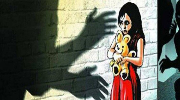 8-year-old girl raped by man in UP
