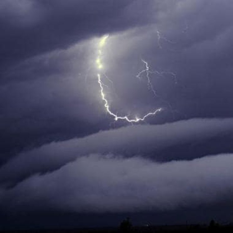 UP: Two killed in lightning strikes