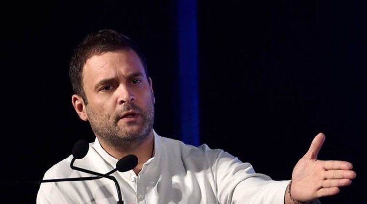 NDA is 'No Data Available' govt with no accountability: Rahul Gandhi