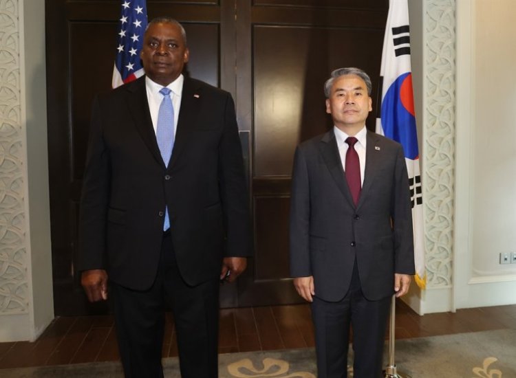 S Korea, US to hold talks on alliance, deterrence against evolving N Korea
