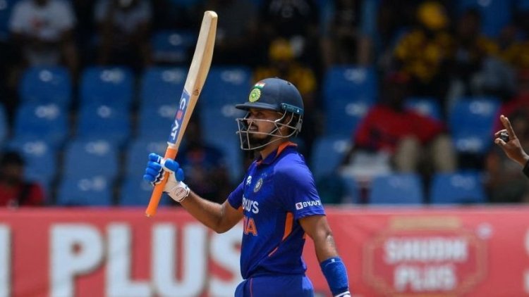 Shreyas Iyer hopes to score century in next game after 2nd ODI win