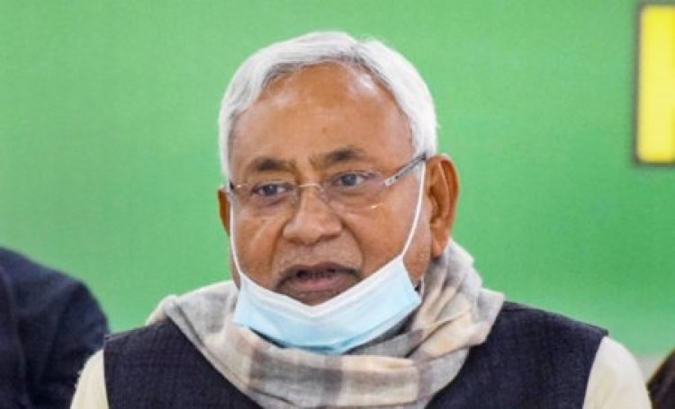 "Decision only after talks with everyone": Nitish Kumar on opposition unity