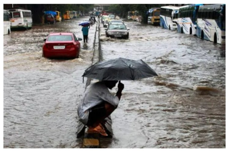 Heavy rains in Rajasthan, more predicted for next 2 days