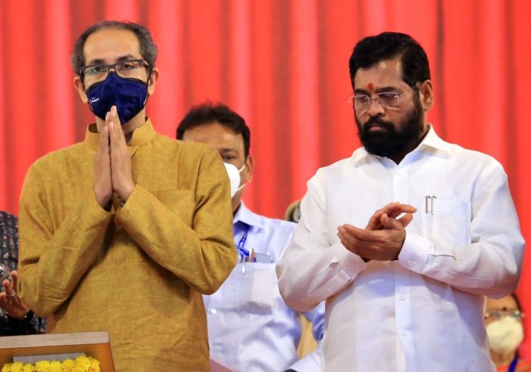 Maha CM greets Uddhav on his birthday; avoids reference as Sena president