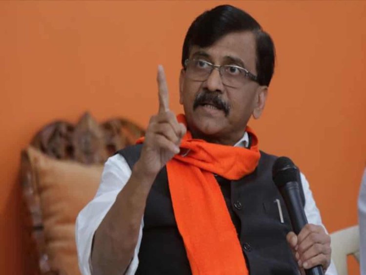 Shiv Sena seeks disqualification of 12 MPs of Shinde faction in Lok Sabha