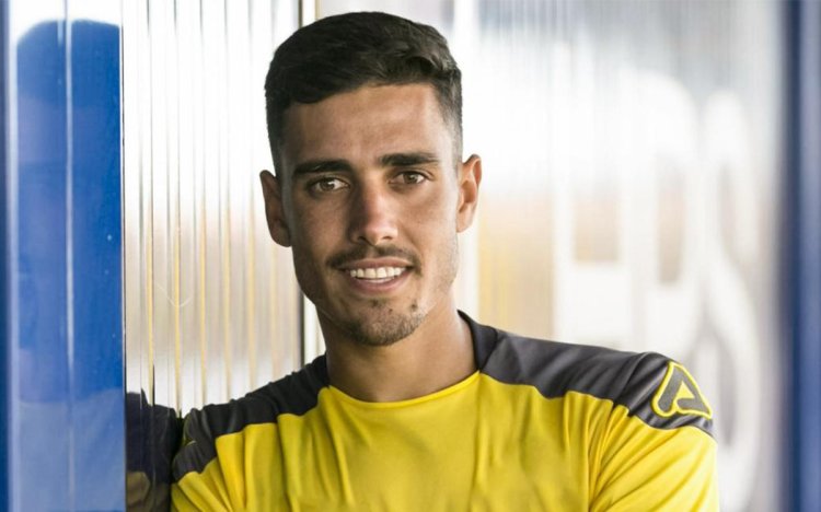 Hyderabad FC sign Spanish midfielder Borja Herrera
