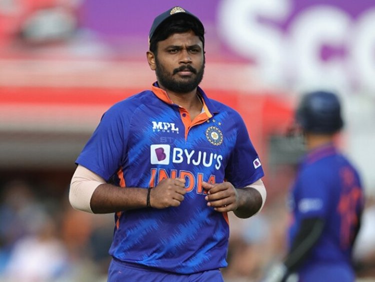 Sanju Samson replaces K L Rahul in India's squad for West Indies T20Is