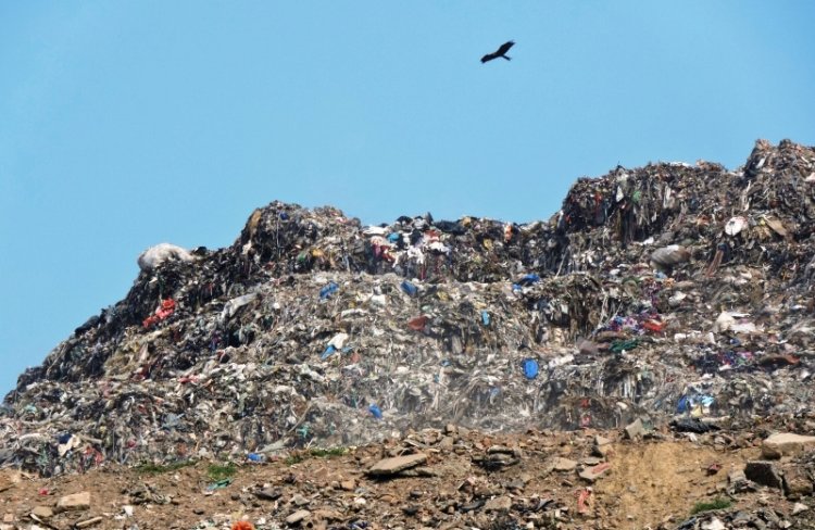 Landfills: A big burden on Delhi's chest